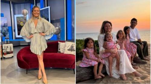 Cine o ajută pe Laura Cosoi cu treburile casnice și copiii. Vedeta „a dat din casă” după ce a spus că e însărcinată a cincea oară