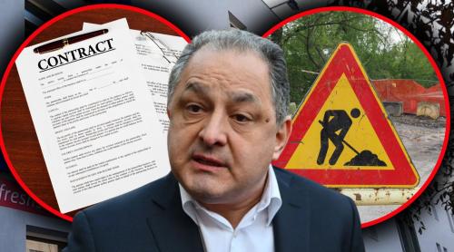 Circul erorilor la Primăria Sectorului 5. Milioane de lei, bani plătiți nelegal la mega contractul câștigat de firma șoferului lui Vanghelie