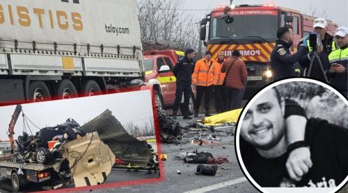 Crescut doar de mamă, unul dintre tinerii din microbuzul cu fanii lui PAOK a murit în același loc ca tatăl lui: ”Mi am pierdut băiețelul cu ochi verzi”