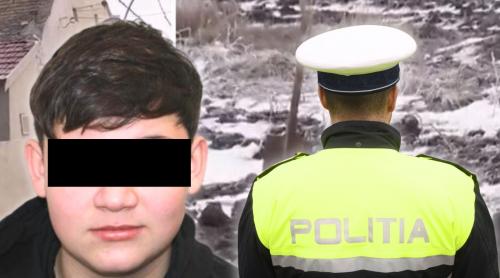 Crima din Cenei. Polițiștii dezvăluie, pentru FANATIK, ”motivul pueril” pentru care a fost ucis Mario: ”Nu are legătură cu banii”