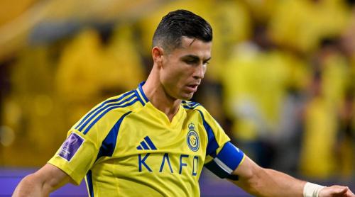 Cristiano Ronaldo a răbufnit după ce a fost schimbat! Ce i a strigat antrenorului său. Video