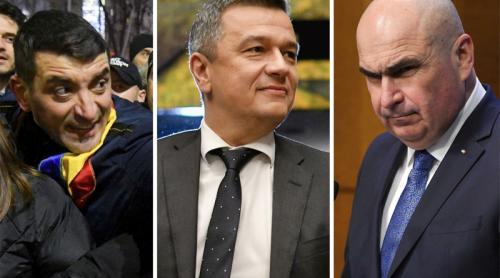 Cu cine ar vota acum românii la parlamentare   sondaj CURS. AUR nu mai are 40%