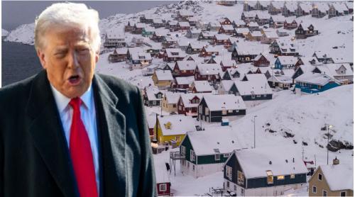 Cum a ajuns România o verigă strategică în planul lui Trump pentru Groenlanda. Afacerea de 150 de miliarde de dolari care redesenează harta puterii