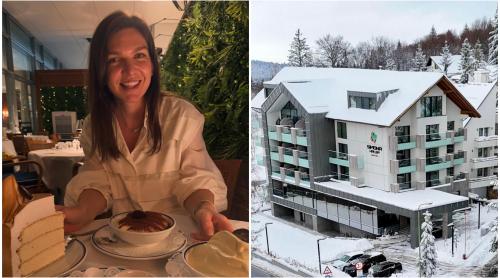Cum a reacționat un turist care a fost cazat la hotelul Simonei Halep din Poiana Brașov: ”Nu ne vine să credem”
