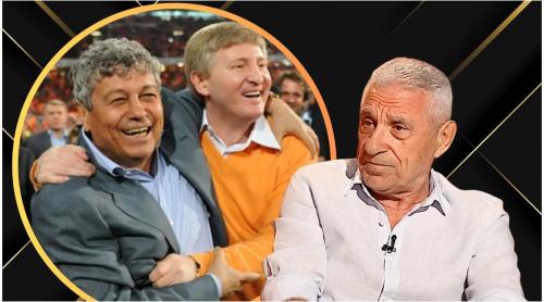 Cum l a impresionat Mircea Lucescu pe Rinat Ahmetov: „A rămas mască!”. Miliardarul ucrainean își delecta oaspeții cu balerine și cântăreți: „Stăteam ca mafioții”