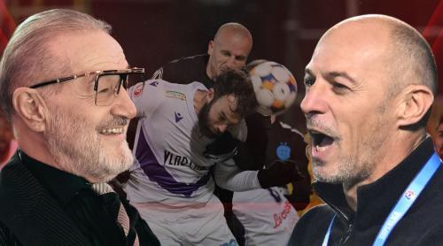 „Cum te simți că l ai bătut de două ori pe Gigi Becali?”. Cel mai așteptat răspuns după FC Argeș – FCSB 1 0