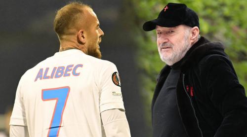 Cutremur la FCSB! Gigi Becali a făcut anunțul: „Gata cu Alibec! Să plece de mâine”. Câți bani vrea pe atacant. Exclusiv