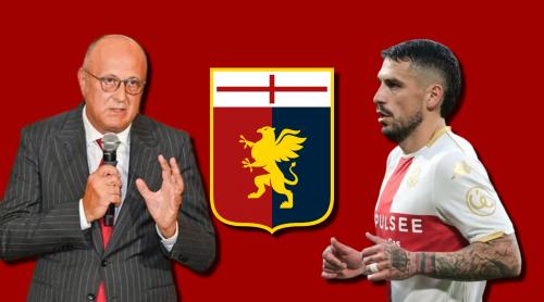 Dan Șucu, comunicat dur la o zi după ce Stanciu a ratat penalty în minutul 90+9: „Genoa nu va permite niciodată asta!”