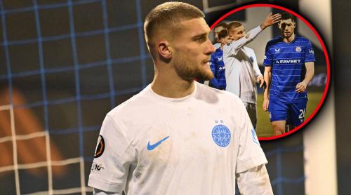 Daniel Bîrligea a devenit un caz după ultimele ieșiri în decor la FCSB: „Trebuie să se potolească repede! E neliniștit și îi sfidează pe toți!”