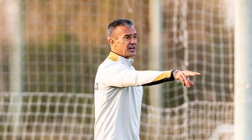 Daniel Pancu, decizie radicală la CFR Cluj! Răsturnare de situație în cantonamentul din Oliva Nova