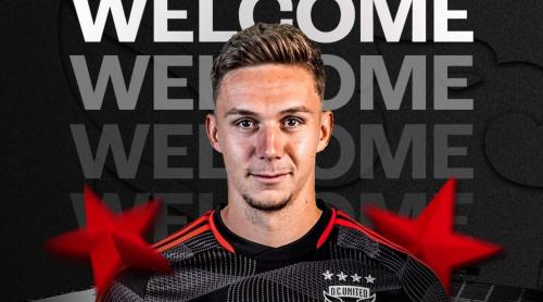 Daniel Pancu, prima reacție după transferul lui Louis Munteanu la DC United! Toate detaliile mutării și salariul de superstar al atacantului în SUA. Update exclusiv