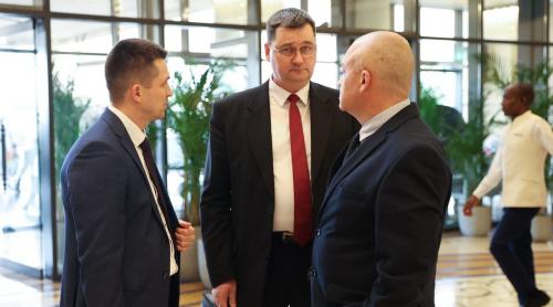 Detaliile negocierilor de la Abu Dhabi dintre Rusia și Ucraina. Nicio decizie privind teritoriile