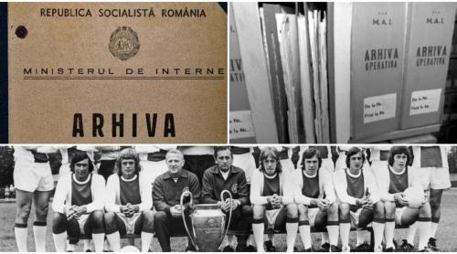 Dezvăluiri șocante! Antrenorul român care a câștigat Liga Campionilor la fotbal a fost agent al Securității! Care era numele de cod