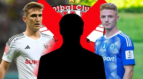 Dinamo, primul transfer în 2026! Fundașul stânga adus de Kopic: nu e Andres Dumitrescu, nici Vătăjelu! Exclusiv