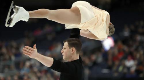 Doi patinatori de top americani s au calificat la Jocurile Olimpice, dar nu pot merge din cauza întârzierii pașaportului