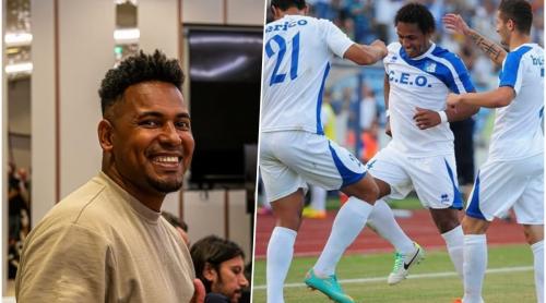 Drama trăită de un celebru fotbalist. A fost părăsit de tată încă de când era mic și a aflat ulterior că ar avea peste 23 de frați