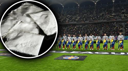 Droguri găsite la FCSB – Fenerbahce! Anunțul jandarmeriei. Exclusiv