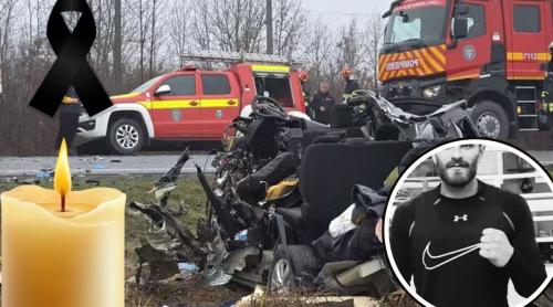 Ei sunt suporterii PAOK decedați în urma tragicului accident de la Lugojel. Toți aveau sub 30 de ani. Foto