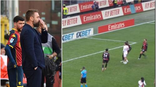 El a decis ca Nicolae Stanciu să execute penalty ul din AC Milan – Genoa. Pe ce s a bazat și ce așteptări avea de la român