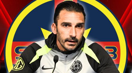 El e singurul fan care nu i cere demisia lui Charalambous, dar vrea să plece antrenorul de portari de la FCSB! Exclusiv
