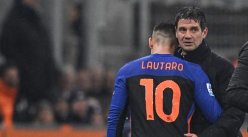 El este antrenorul uriaș care l a lăudat pe Cristi Chivu. Felicitări în direct la TV după Dortmund – Inter 0 2 în Champions League