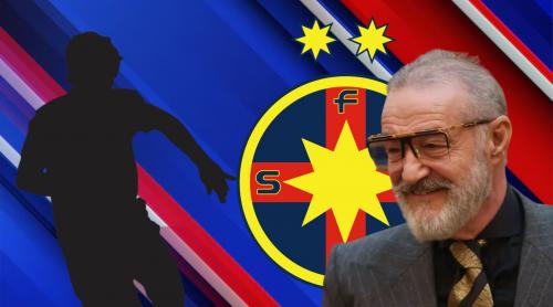 El este prima lovitură de vară a lui Gigi Becali la FCSB! Detalii despre jucător și motivul pentru care Dinamo stă pe jar până la anunțul oficial