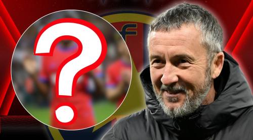 El este singurul transfer pe care FCSB îl mai face în această iarnă. MM Stoica a dat toate detaliile. Exclusiv