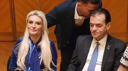 „Eu sunt fosta gagică a lui Orban”. Cum se lăuda avocata PNL că are prieteni printre mafioți și miniștri