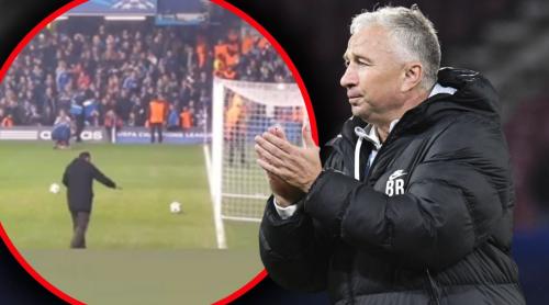 Fanii lui Chelsea nu l au uitat pe Dan Petrescu, grav bolnav! Ce se pregătește pe Stamford Bridge în cinstea românului