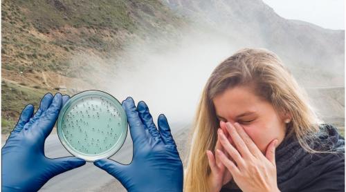 „Febra văii”, boala invizibilă din aer care se răspândește rapid și poate provoca meningită și deces. „Infecția este extrem de gravă”