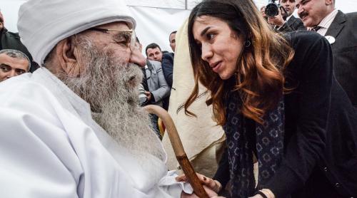 Femeile ISIS, mai crude decât bărbații: „Ne băteau și ne înfometau pe noi, sclavele sexuale, din gelozie”