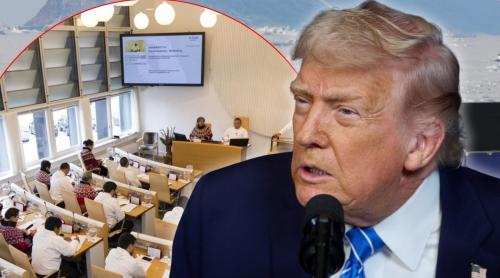 Fierbe Groenlanda! „Trump ar putea da un milion fiecărui insular!” Liderul opoziţiei îi atacă pe danezi, iar analiştii fac scenarii incendiare