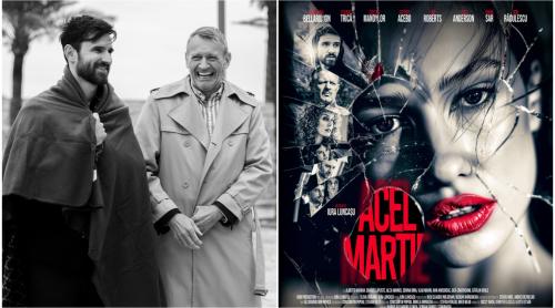 Filmul în care apare legenda Universității Craiova alături de actori din Casa del Papel și Game of Thrones. Va rupe topul în două