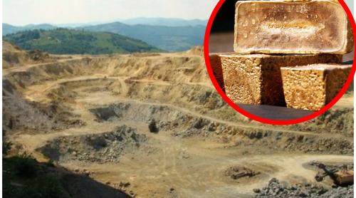 Firmele care exploatează rezervele de aur ale României. Cine sunt oamenii de afaceri din spatele lor și legăturile cu zborurile Nordis