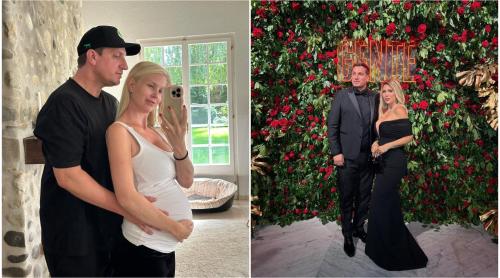 Fostul fotbalist înșelat de soție cu un coleg a devenit tată pentru a cincea oară. Ce nume poartă bebelușul