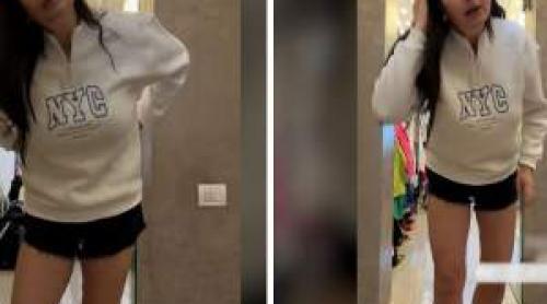 Gabriela Cristea a slăbit enorm! Cum arată acum! Are picioare de model