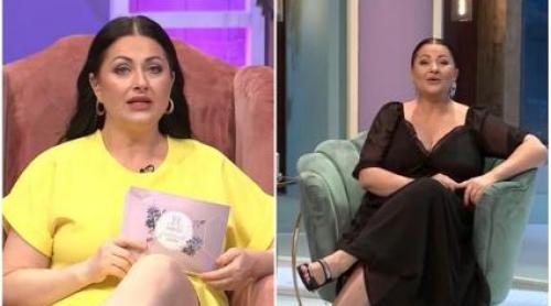 Gabriela Cristea, transformare ce i a lăsat mască pe fani! A slăbit enorm și toți o întreabă cum a reușit! Cum arată acum