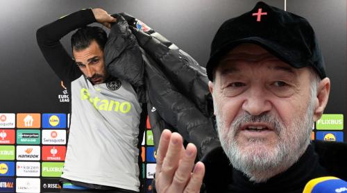 Gigi Becali a făcut anunțul pe care nu credeai că l vei auzi: când va mai intra în direct la TV și ce se întâmplă cu Charalambous. Exclusiv