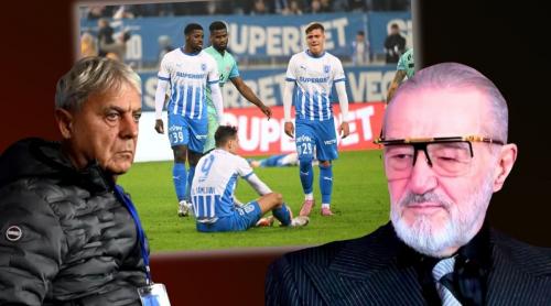 Gigi Becali a pus ochii pe vedeta Universității Craiova! Dialog spumos în direct cu Sorin Cârțu: „L aș lua” / „Acum vrea și ăsta la FCSB”