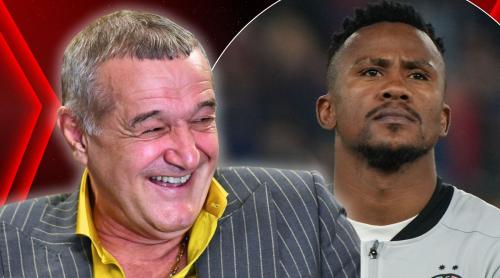 Gigi Becali a pus tunurile pe Siyabonga Ngezana în vestiarul de la FCSB: „I am spus în față ce știu despre el! Au râs toți!”. Exclusiv