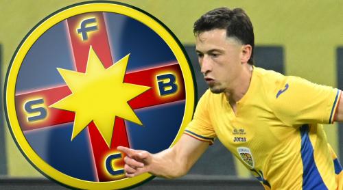 Gigi Becali a rupt tăcerea despre transferul lui Olimpiu Moruțan la FCSB: „Am negociat salariul cu el”