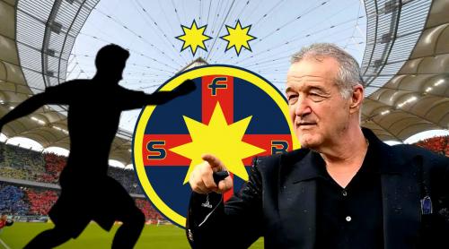 Gigi Becali anunță un nou transfer la FCSB. Respectă regula U21