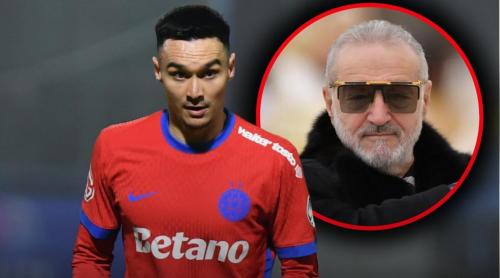 Gigi Becali, prima reacție despre plecarea lui Șut în Emirate: „Da, e adevărat!”. Exclusiv