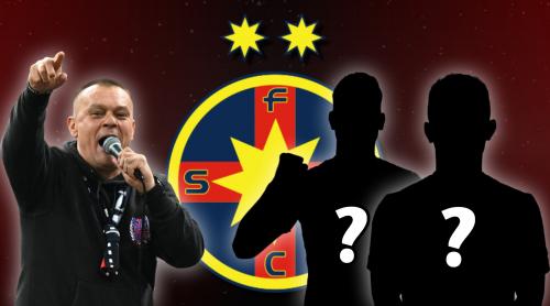 Gigi Mustață aruncă bomba pe piața transferurilor. Cine semnează, de fapt, cu FCSB: „În această iarnă mai vin cel puțin doi super fotbaliști”