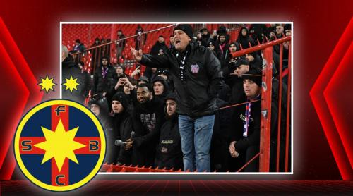 Gigi Mustață i a oprit pe fani să vandalizeze mașinile jucătorilor de la FCSB. „Facem ședință azi”. Exclusiv