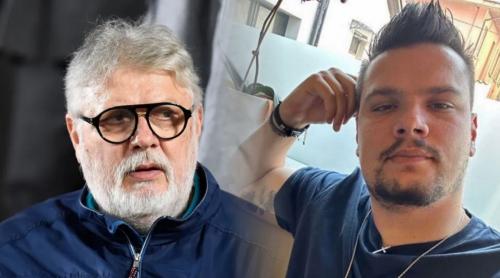 Gino Iorgulescu, prima reacție publică după declarațiile făcute de fiul său, Mario: „Îmi exprim profunda dezamăgire”