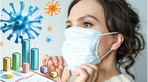 Gripa care nu apare în statistici: de ce sunt mai multe cazuri decât cele raportate. „Vedem doar vârful iceberg ului”