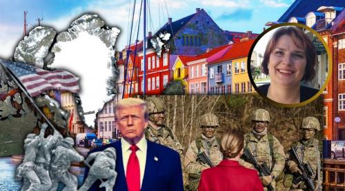 Groenlanda e doar vârful iceberg ului! Două românce din Danemarca relatează ce temeri au oamenii, dincolo de ”furia lui Trump”: „Sunt vremuri nesigure”