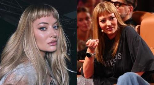 Imaginea incendiară în costum de baie cu care Delia i a surprins pe fani. "Duamnă, suntem la televizor"