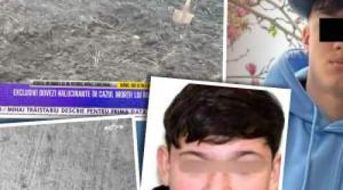 Imagini în premieră! Acesta este locul în care criminalii l au îngropat pe Mario Berinde, în Cenei